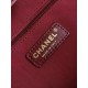Replica di lusso Borsa a tracolla/shopping Chanel Coco piccola AS5634 Rosso Imitazioni Cloni Borsa a tracolla/shopping Chanel Coco piccola AS5634 Rosso firmate