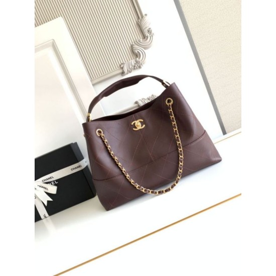 Replica di lusso Borse Alta Qualità a tracolla/shopping Chanel Coco piccola AS5634 Borgogna Imitazioni Cloni Borse Replica Alta Qualità a tracolla/shopping Chanel Coco piccola AS5634 Borgogna firmate