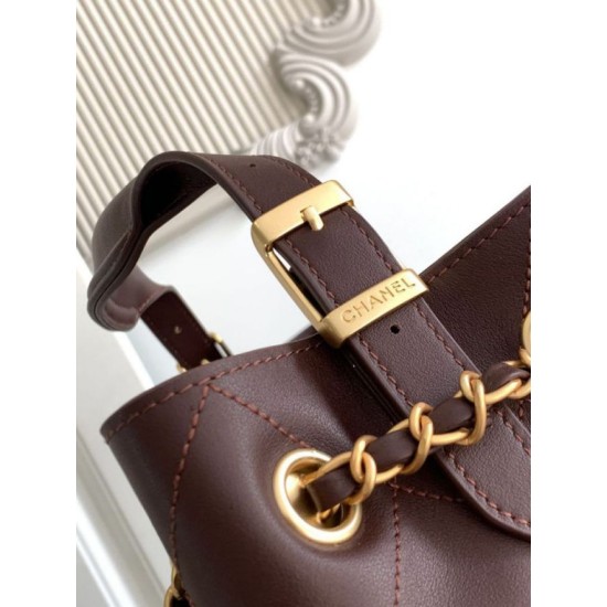 Replica di lusso Borse Alta Qualità a tracolla/shopping Chanel Coco piccola AS5634 Borgogna Imitazioni Cloni Borse Replica Alta Qualità a tracolla/shopping Chanel Coco piccola AS5634 Borgogna firmate