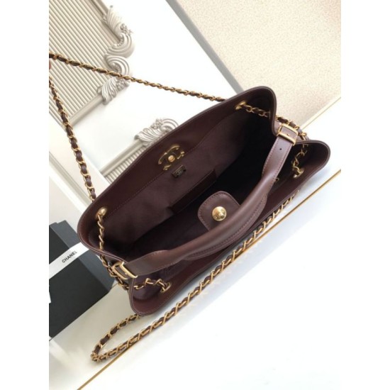 Replica di lusso Borse Alta Qualità a tracolla/shopping Chanel Coco piccola AS5634 Borgogna Imitazioni Cloni Borse Replica Alta Qualità a tracolla/shopping Chanel Coco piccola AS5634 Borgogna firmate