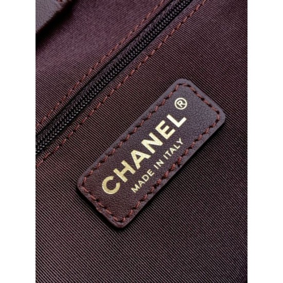 Replica di lusso Borse Alta Qualità a tracolla/shopping Chanel Coco piccola AS5634 Borgogna Imitazioni Cloni Borse Replica Alta Qualità a tracolla/shopping Chanel Coco piccola AS5634 Borgogna firmate