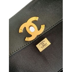 Borse shopping Chanel 25A piccola stile Hobo AS5634 scamosciata/agnello Grigio/Nero Borse shopping Chanel 25A piccola stile Hobo AS5634 scamosciata/agnello Grigio/Nero