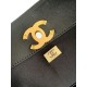 Replica di lusso Borse Firmate shopping Chanel 25A piccola stile Hobo AS5634 scamosciata/agnello Grigio/Nero Imitazioni Cloni Borse Firmate Replica shopping Chanel 25A piccola stile Hobo AS5634 scamosciata/agnello Grigio/Nero firmate
