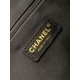 Replica di lusso Borse Firmate shopping Chanel 25A piccola stile Hobo AS5634 scamosciata/agnello Grigio/Nero Imitazioni Cloni Borse Firmate Replica shopping Chanel 25A piccola stile Hobo AS5634 scamosciata/agnello Grigio/Nero firmate