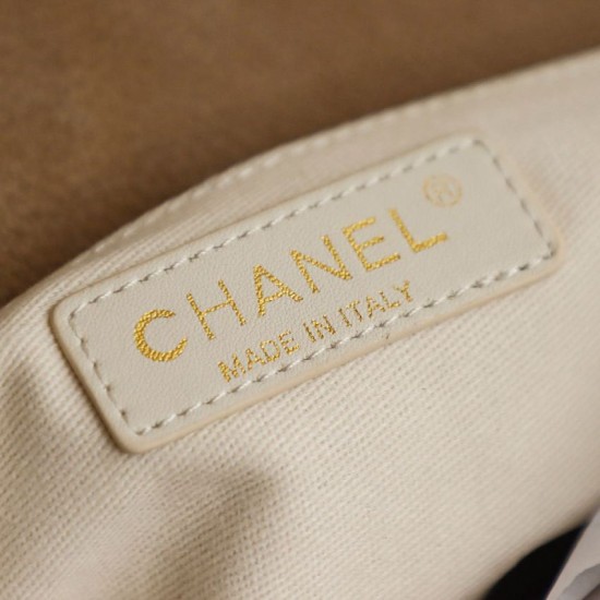 Replica di lusso Borse Chanel Maxi Flap scamosciata Marrone Imitazioni Replica Borse Chanel Maxi Flap scamosciata Marrone firmate