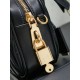 Replica di lusso Borsa tote Miu Miu Arcadie nappa trapuntata 5BB123 nera Imitazioni Cloni Borsa tote Miu Miu Arcadie nappa trapuntata 5BB123 nera firmate