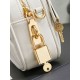 Replica di lusso Borse Alta Qualità tote Miu Miu Arcadie nappa trapuntata 5BB123 Bianco Imitazioni Cloni Borse Replica Alta Qualità tote Miu Miu Arcadie nappa trapuntata 5BB123 Bianco firmate