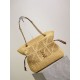 Cloni Borse shopping Jamie YSL Saint Laurent Rafia firmate
