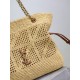 Cloni Borse shopping Jamie YSL Saint Laurent Rafia firmate