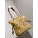 Cloni Borse shopping Jamie YSL Saint Laurent Rafia firmate