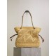 Cloni Borse shopping Jamie YSL Saint Laurent Rafia firmate