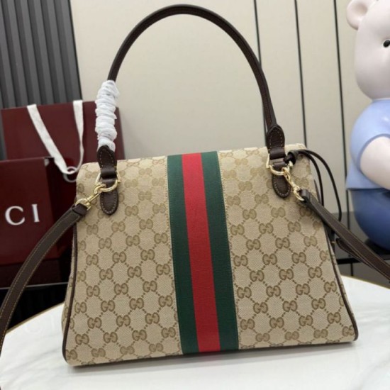 Replica di lusso Borse Firmate a mano media Gucci Paparazzo 875018 Marrone Imitazioni Cloni Borse Firmate Replica a mano media Gucci Paparazzo 875018 Marrone firmate