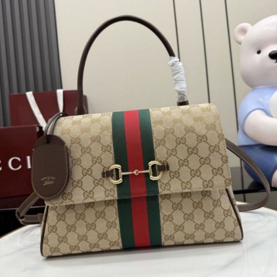 Replica di lusso Borse Firmate a mano media Gucci Paparazzo 875018 Marrone Imitazioni Cloni Borse Firmate Replica a mano media Gucci Paparazzo 875018 Marrone firmate