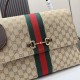 Replica di lusso Borse a mano grande Gucci Paparazzo 875019 Marrone Imitazioni Cloni Borse Replica a mano grande Gucci Paparazzo 875019 Marrone firmate