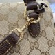 Replica di lusso Borse a mano grande Gucci Paparazzo 875019 Marrone Imitazioni Cloni Borse Replica a mano grande Gucci Paparazzo 875019 Marrone firmate