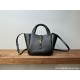 Replica di lusso Borsa tote YSL Saint Laurent Le 5 à 7 Bea Baby nera Imitazioni Cloni Borsa tote YSL Saint Laurent Le 5 à 7 Bea Baby nera firmate