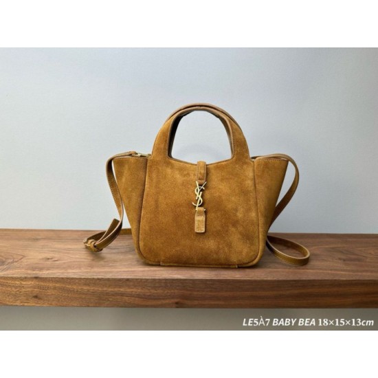 Replica di lusso Borse Alta Qualità tote YSL Saint Laurent Le 5 À 7 Baby Bea scamosciata Imitazioni Cloni Borse Replica Alta Qualità tote YSL Saint Laurent Le 5 À 7 Baby Bea scamosciata firmate
