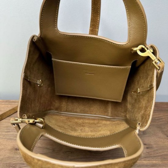 Replica di lusso Borse Alta Qualità tote YSL Saint Laurent Le 5 À 7 Baby Bea scamosciata Imitazioni Cloni Borse Replica Alta Qualità tote YSL Saint Laurent Le 5 À 7 Baby Bea scamosciata firmate