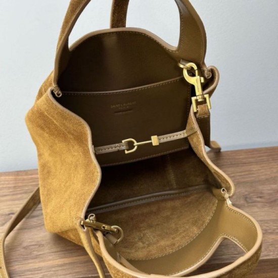Replica di lusso Borse Alta Qualità tote YSL Saint Laurent Le 5 À 7 Baby Bea scamosciata Imitazioni Cloni Borse Replica Alta Qualità tote YSL Saint Laurent Le 5 À 7 Baby Bea scamosciata firmate