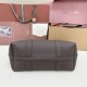 Cloni Borsa shopper Loro Piana Ghiera caffè firmate