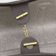 Cloni Borsa shopper Loro Piana Ghiera caffè firmate