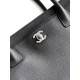 Replica di lusso Bora Pari shopper Chanel Cerf Executive in pelle di vitello nera 32cm Imitazioni Cloni Bora Pari replica shopper Chanel Cerf Executive in pelle di vitello nera 32cm firmate