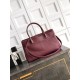 Replica di lusso Borse tote Chanel Executive Cerf Borgogna Imitazioni Replica Borse tote Chanel Executive Cerf Borgogna firmate