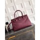 Replica di lusso Borse tote Chanel Executive Cerf Borgogna Imitazioni Replica Borse tote Chanel Executive Cerf Borgogna firmate