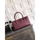 Replica di lusso Borse Firmate shopper Chanel Cerf Executive in pelle di vitello 32cm Borgogna Imitazioni Cloni Borse Firmate Replica shopper Chanel Cerf Executive in pelle di vitello 32cm Borgogna firmate