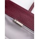 Replica di lusso Borse Firmate shopper Chanel Cerf Executive in pelle di vitello 32cm Borgogna Imitazioni Cloni Borse Firmate Replica shopper Chanel Cerf Executive in pelle di vitello 32cm Borgogna firmate