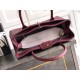 Replica di lusso Borse Firmate shopper Chanel Cerf Executive in pelle di vitello 32cm Borgogna Imitazioni Cloni Borse Firmate Replica shopper Chanel Cerf Executive in pelle di vitello 32cm Borgogna firmate