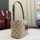 Cloni Mini borsa Gucci Tag A00231 Marrone firmate