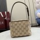 Cloni Mini borsa Gucci Tag A00231 Marrone firmate
