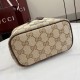 Cloni Mini borsa Gucci Tag A00231 Marrone firmate