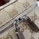Cloni Mini borsa Gucci Tag A00231 Marrone firmate