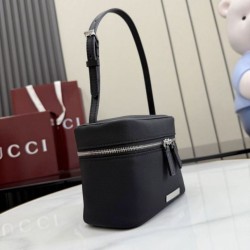 Mini borsa Gucci Tag A00231 Nero