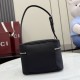 Replica di lusso Mini borsa Gucci Tag A00231 Nero Imitazioni Cloni Mini borsa Gucci Tag A00231 Nero firmate