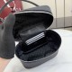Replica di lusso Mini borsa Gucci Tag A00231 Nero Imitazioni Cloni Mini borsa Gucci Tag A00231 Nero firmate