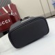Replica di lusso Mini borsa Gucci Tag A00231 Nero Imitazioni Cloni Mini borsa Gucci Tag A00231 Nero firmate