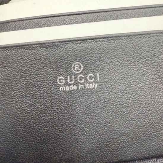 Replica di lusso Mini borsa Gucci Tag A00231 Nero Imitazioni Cloni Mini borsa Gucci Tag A00231 Nero firmate