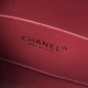 Replica di lusso Borse shopping piccola Chanel 26S AS6248 Nero Imitazioni Cloni Borse Replica shopping piccola Chanel 26S AS6248 Nero firmate