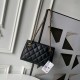 Replica di lusso Borse shopping piccola Chanel 26S AS6248 Nero Imitazioni Cloni Borse Replica shopping piccola Chanel 26S AS6248 Nero firmate