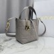 Replica di lusso Borse tote verticale Dior Toujours piccola Grigia Imitazioni Replica Borse tote verticale Dior Toujours piccola Grigia firmate