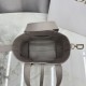 Replica di lusso Borse tote verticale Dior Toujours piccola Grigia Imitazioni Replica Borse tote verticale Dior Toujours piccola Grigia firmate