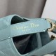 Replica di lusso Borsa tote verticale Dior Toujours piccola Blu Imitazioni Cloni Borsa tote verticale Dior Toujours piccola Blu firmate