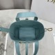 Replica di lusso Borsa tote verticale Dior Toujours piccola Blu Imitazioni Cloni Borsa tote verticale Dior Toujours piccola Blu firmate