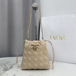Mini secchiello Dior Adiorable Albicocca