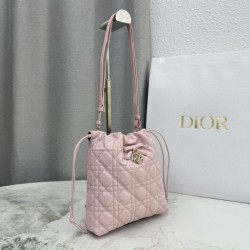 Mini secchiello Dior Adiorable Rosa Mini secchiello Dior Adiorable Rosa