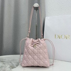 Mini secchiello Dior Adiorable Rosa