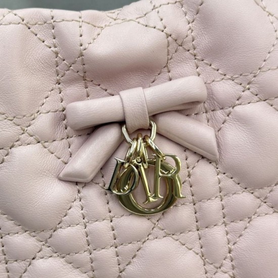 Cloni Mini secchiello Dior Adiorable Rosa firmate